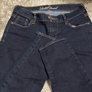 Old Navy Dark Blue Denim Jeans